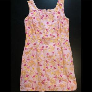 Lily Pulitzer shift dress